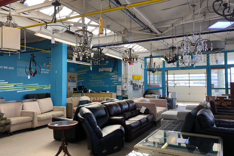 How does Habitat ReStore price its items? And why…