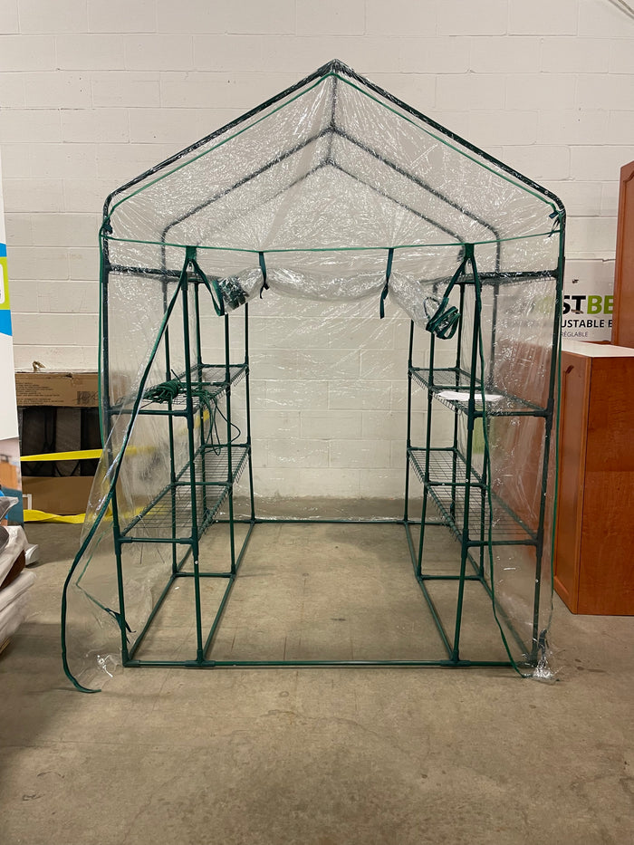 Polyethylene Transparent Greenhouse
