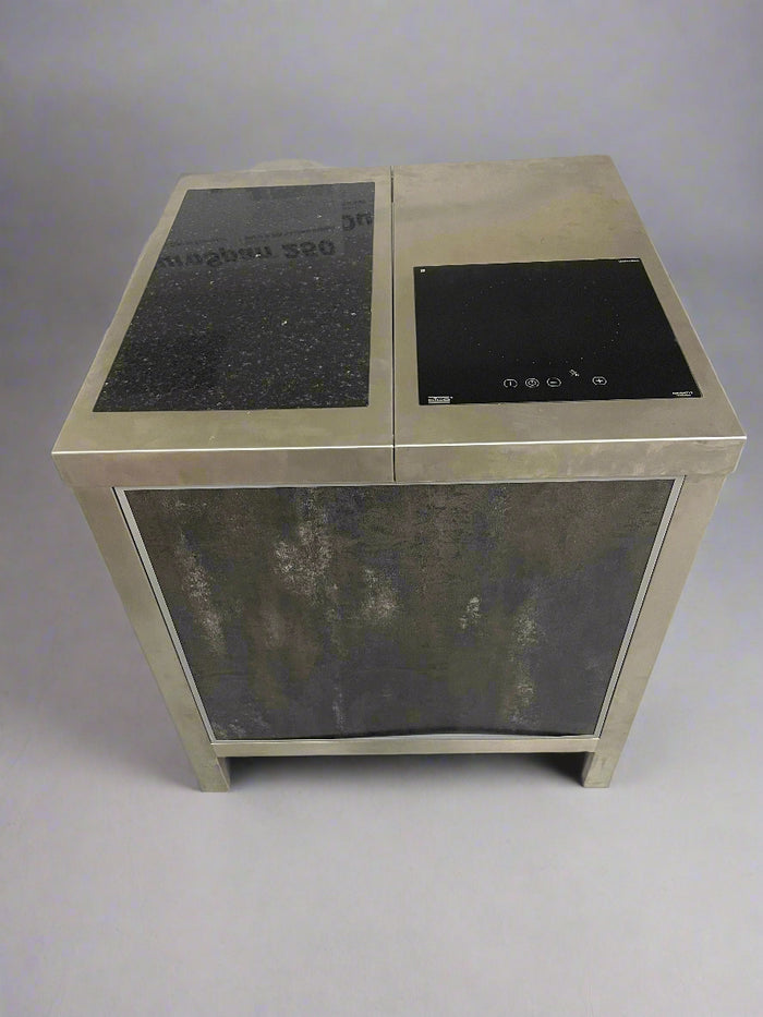 SICO Single Induction Warmer Cabinet