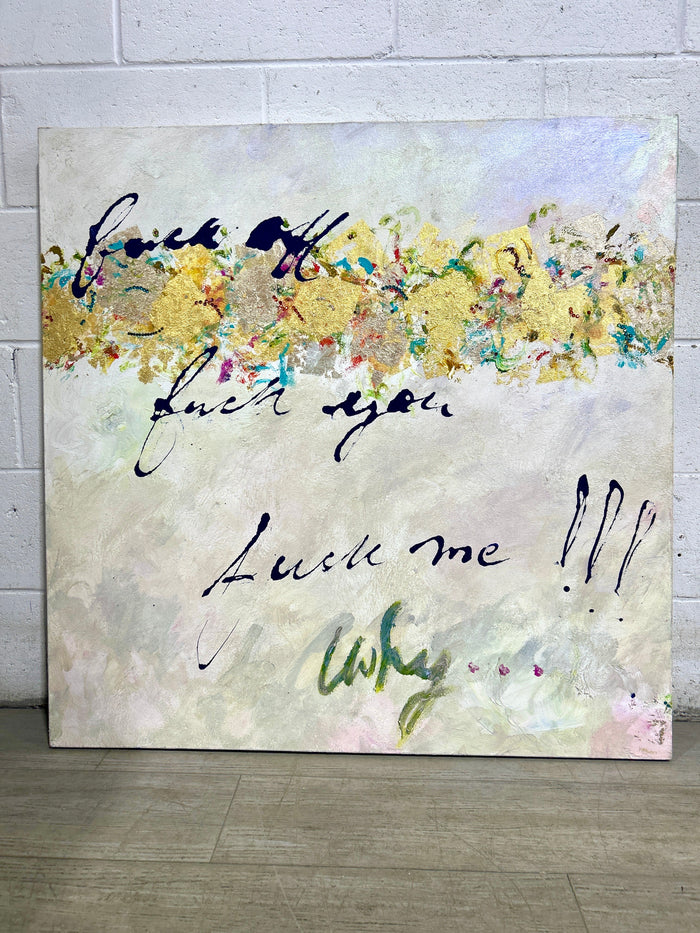 "It's Gotta Have Bling" Barbara McGivern