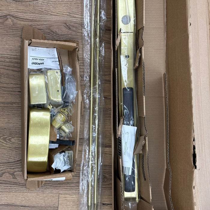 Sargent 80 Series Vertical Rod Exit Device, 3398778