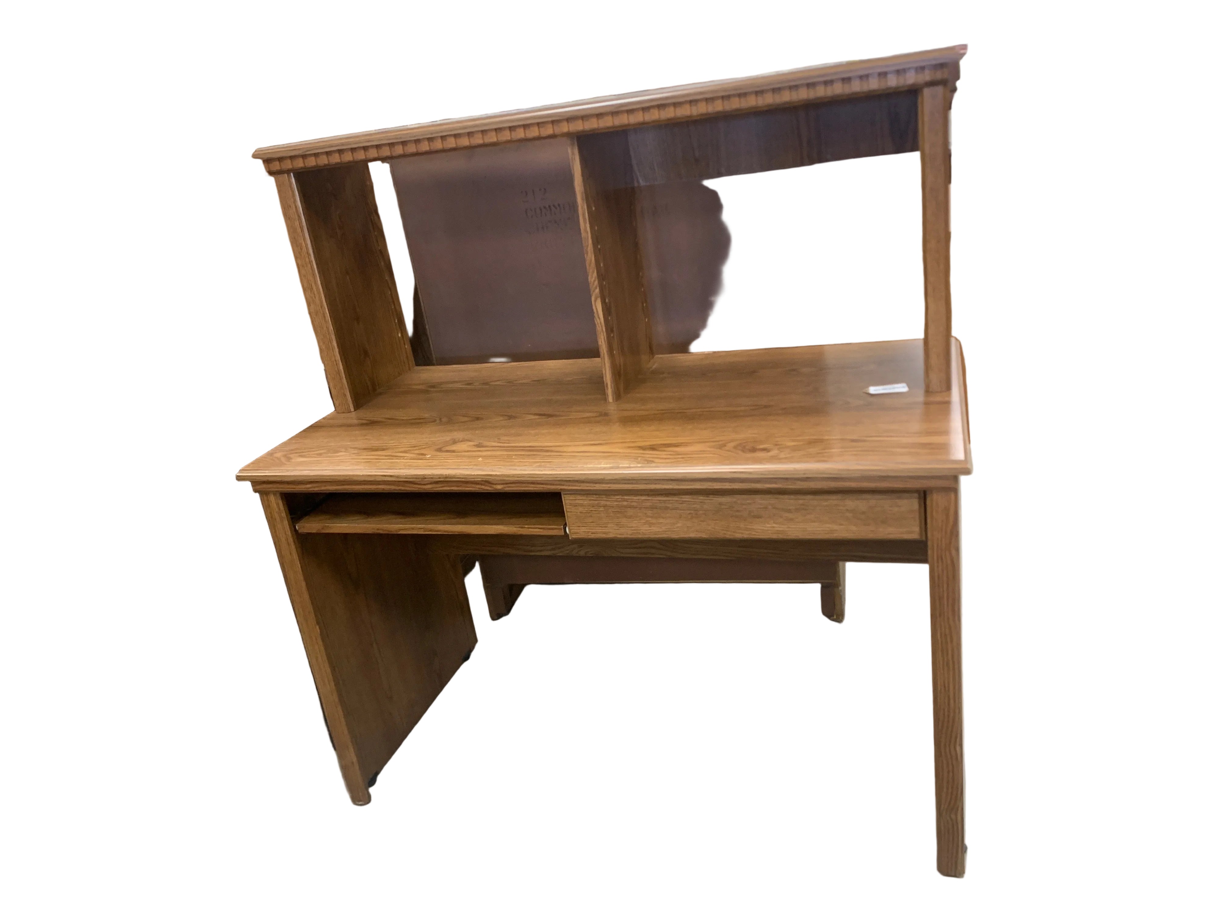 2 Tier Desk – Habitat ReStore GTA