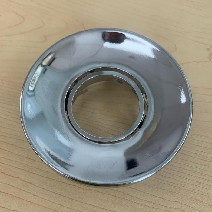 1/4 inch Convex Gimbal Trim in Chrome