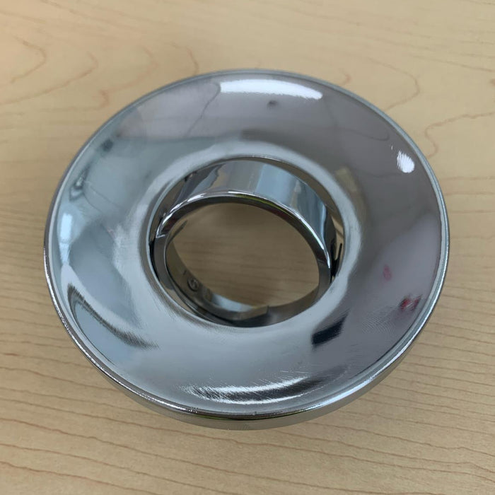 1/4 inch Convex Gimbal Trim in Chrome
