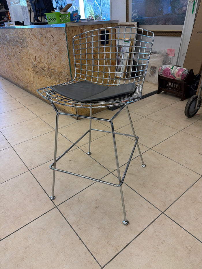 Mid Century  Bertoia Bar Stools