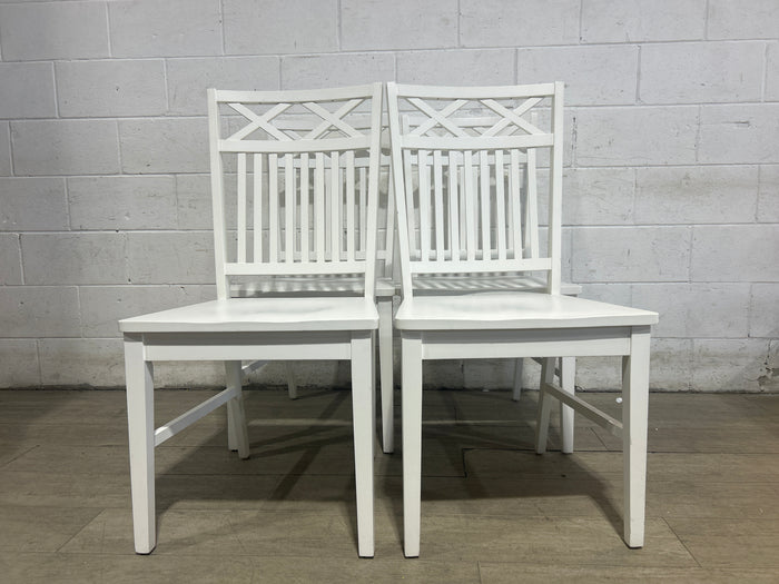Blanco Dining Chairs (A set of Four)