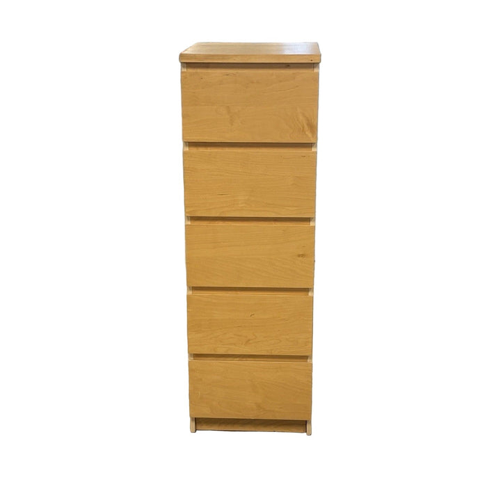 16-Inch IKEA MALM TALL Dresser