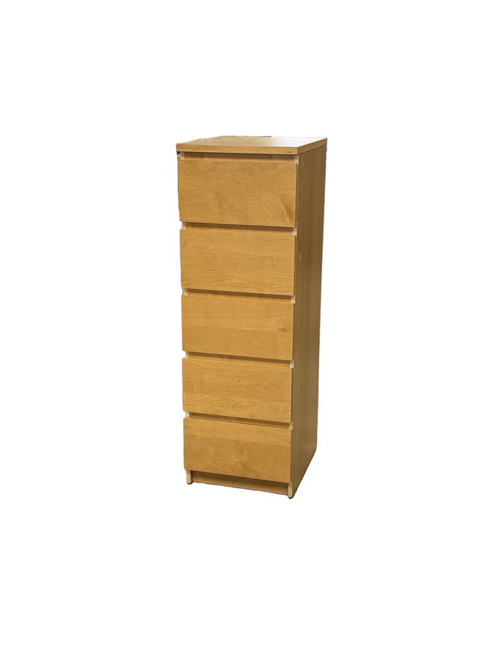16-Inch IKEA MALM TALL Dresser
