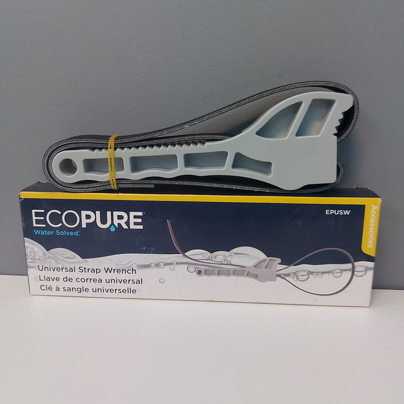 EcoPure Universal Strap Wrench – Habitat ReStore GTA