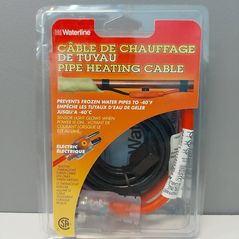 Pipe Heating Cable – Habitat ReStore GTA