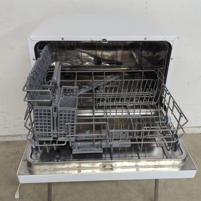 22"W Danby Countertop Mini-Dishwasher