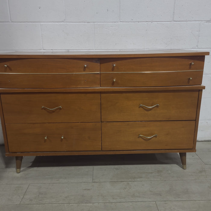 Six Drawers Wooden Cabinet