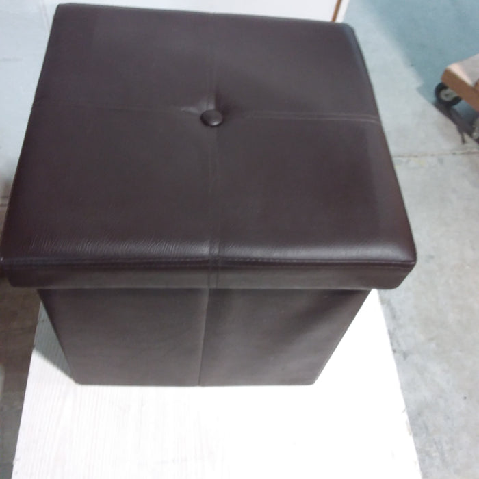 Foot Stool with Storage