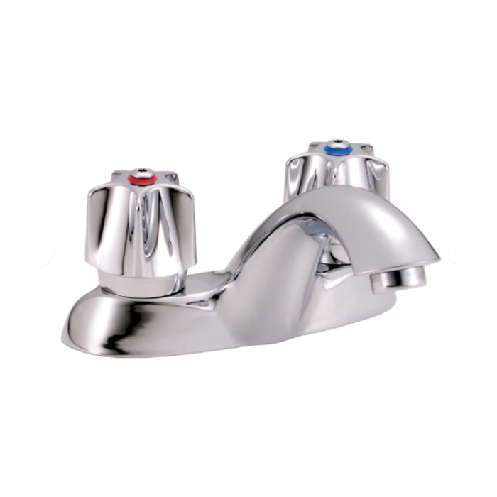 2-Handle Centerset Lavatory Faucet - Chrome
