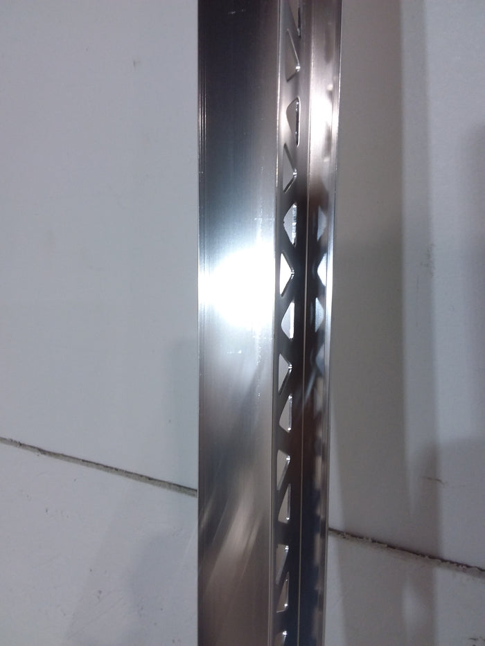 3/8" Hammered Tile Nosing