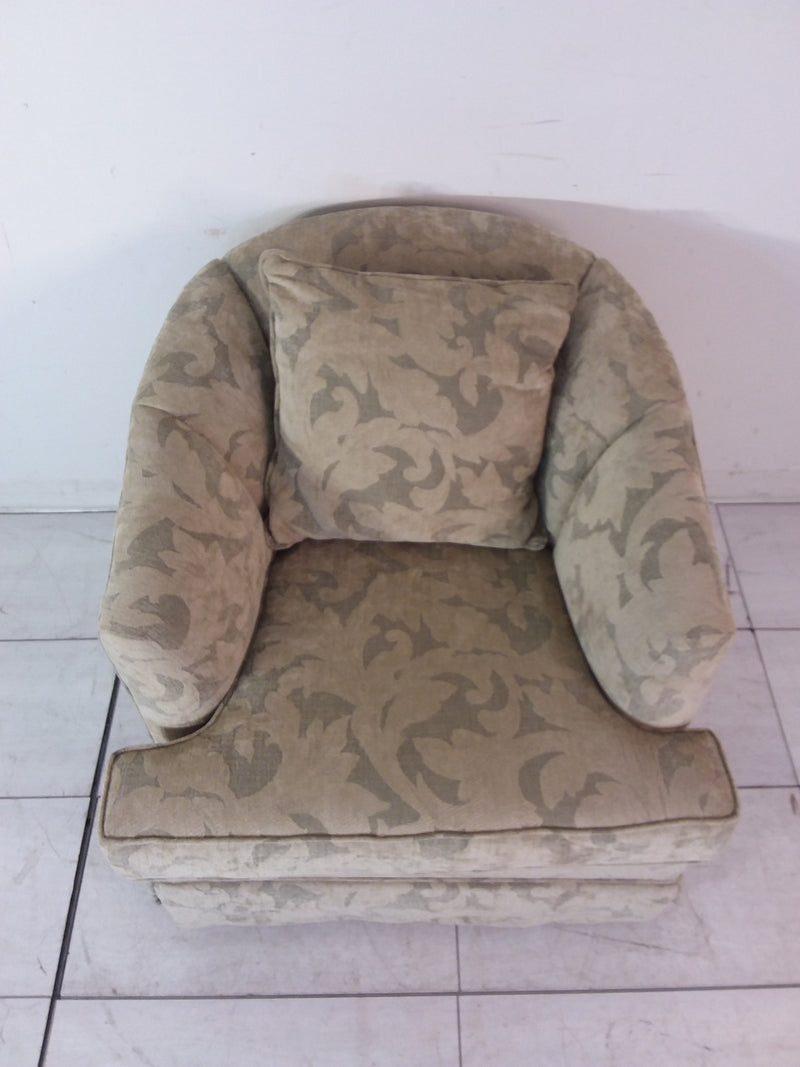 Tub Swivel Armchair Habitat ReStore GTA