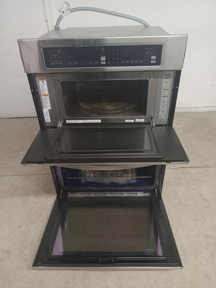 28"W KitchenAid Wall Microwave/Oven