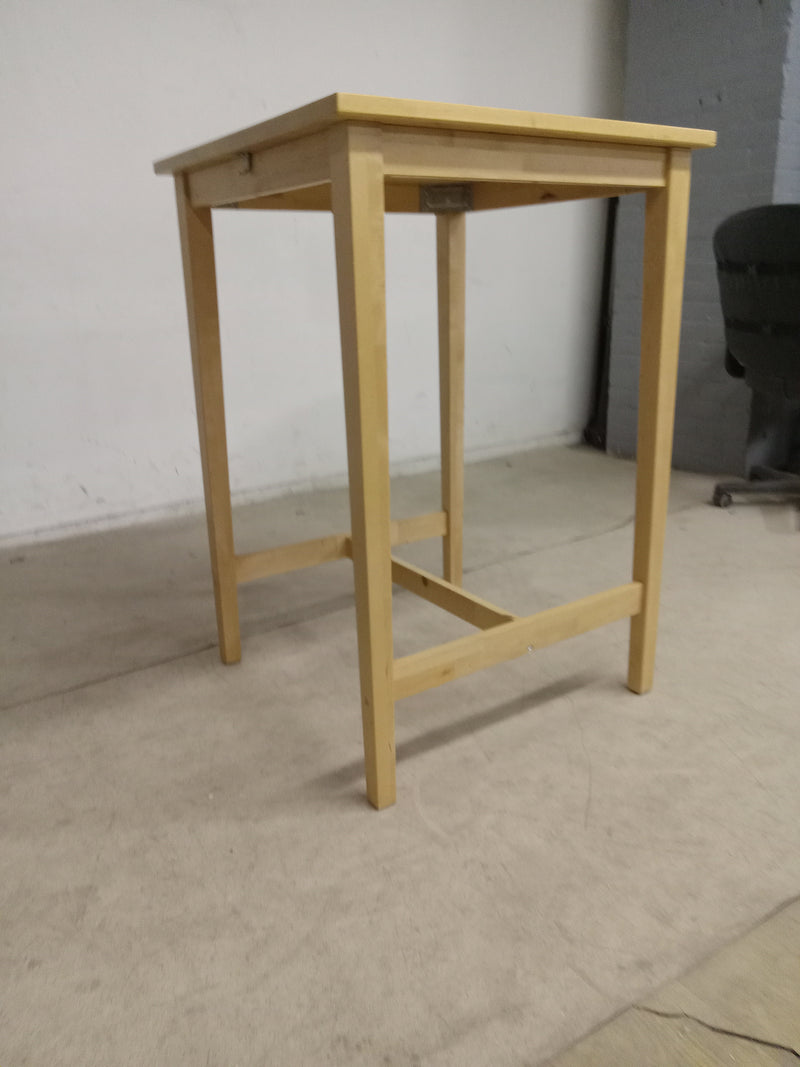 27.5"W Ikea Bjorkudden Bar Table Habitat ReStore GTA