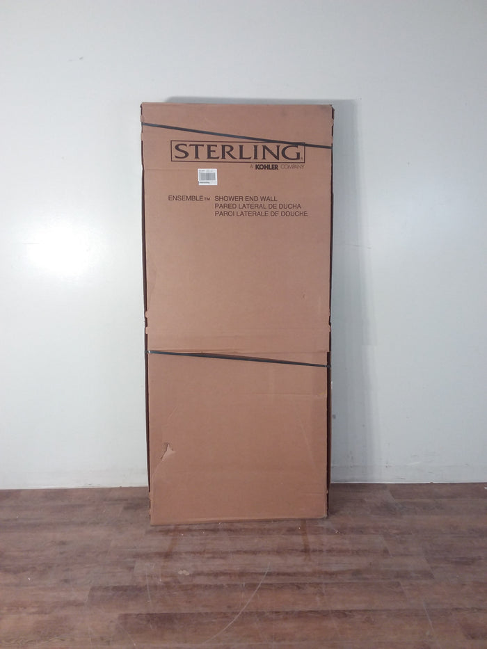 Sterling Ensemble 34" Shower End