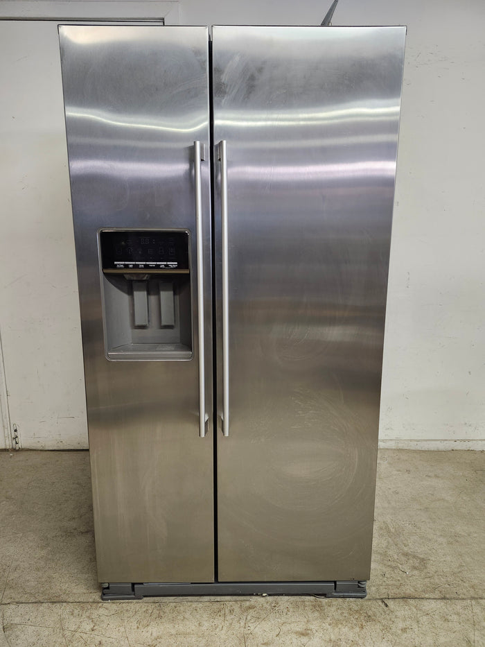 IKEA NUTID - Side by Side Refrigerator