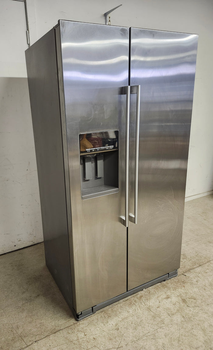 IKEA NUTID - Side by Side Refrigerator