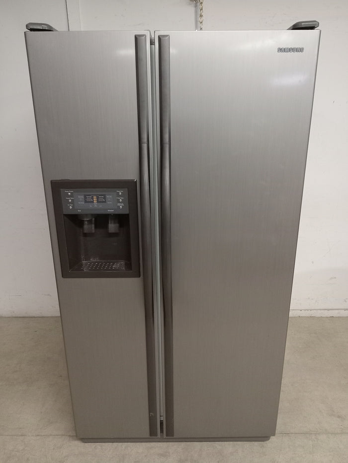 36"W Samsung Side by Side Refrigerator