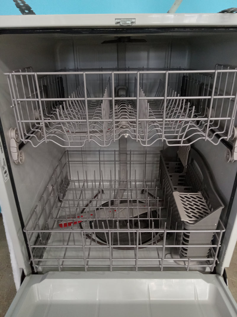 KENMORE 24"W White Dishwasher