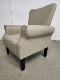 HOMCOM Fabric Accent Chair