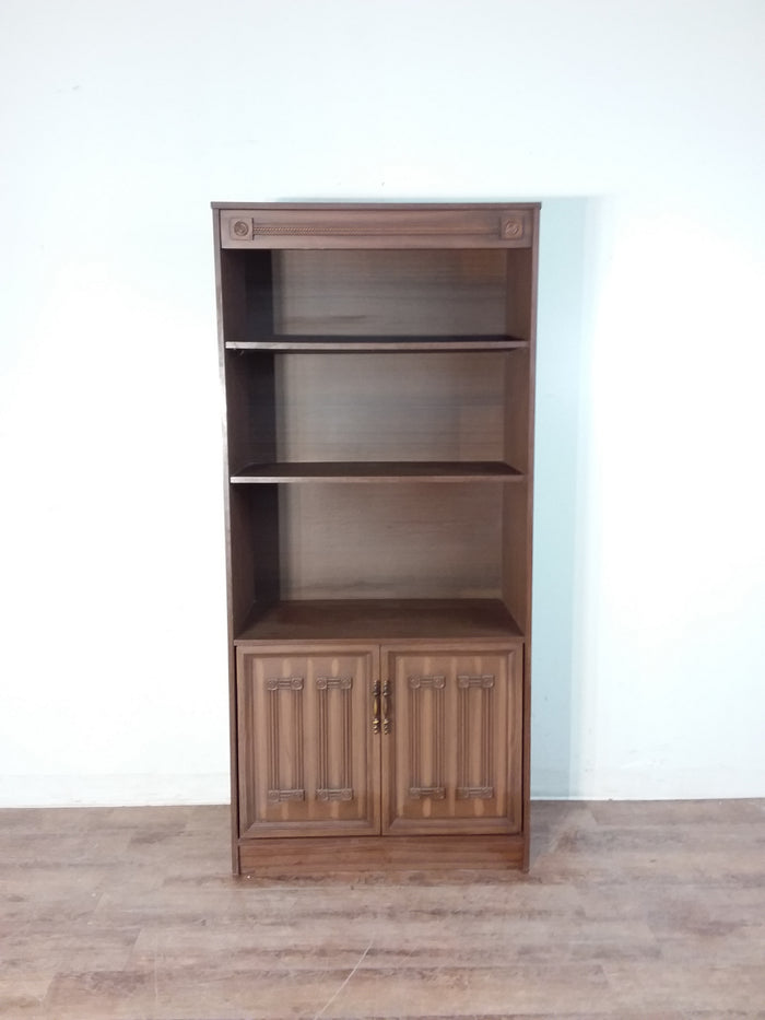 Bookcase With Storage