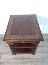 Side Table With Drawer
