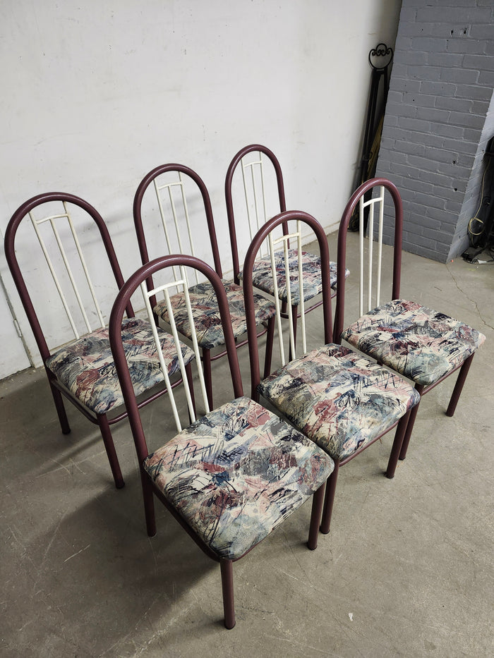 A Set of Joseph Hofman Dining Chairs
