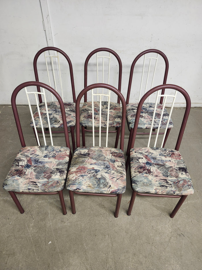 A Set of Joseph Hofman Dining Chairs