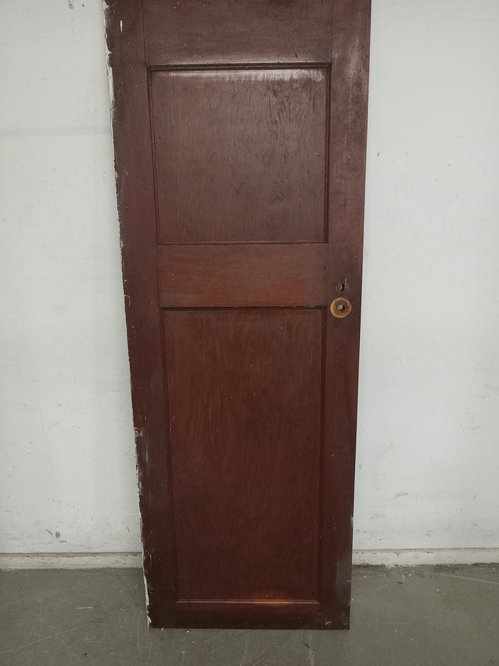 78" x 27" Interior Wooden Door