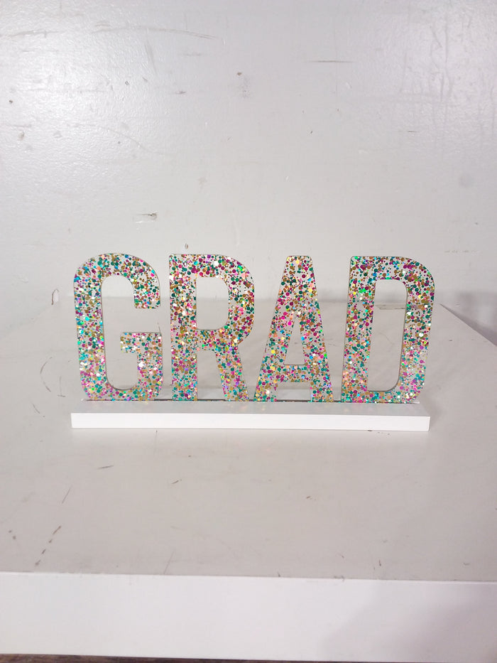 Grad Celebration Sign