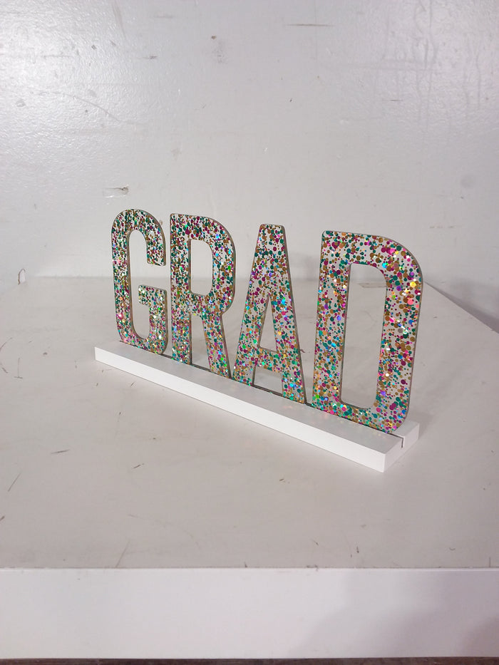 Grad Celebration Sign