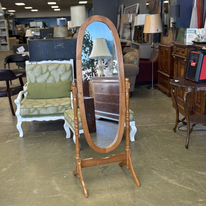 21-Inch Cheval Mirror