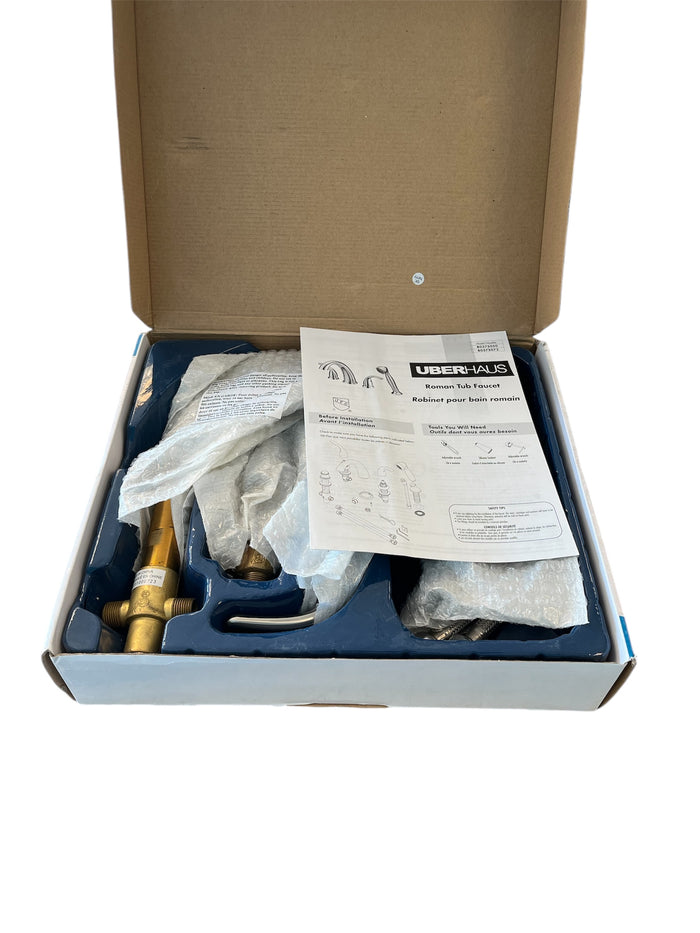 UBERHAUS Terra Roman Tub Faucet