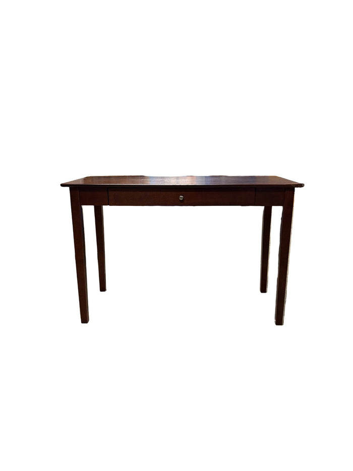 47.5-Inch Console Table With Drawer