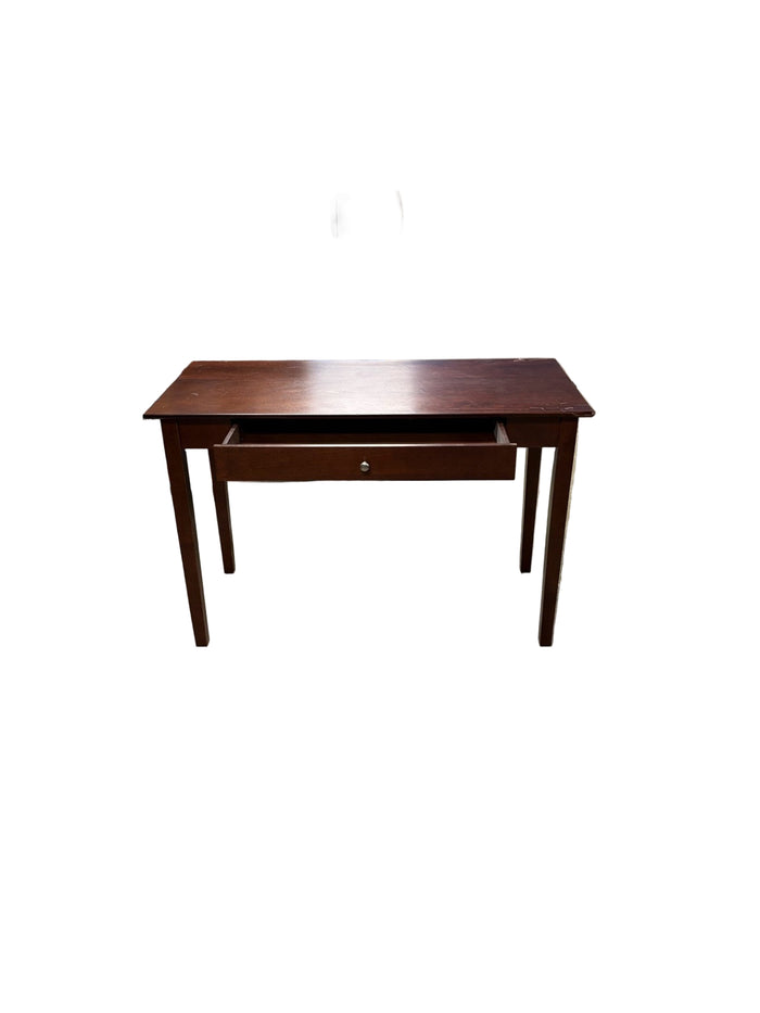 47.5-Inch Console Table With Drawer
