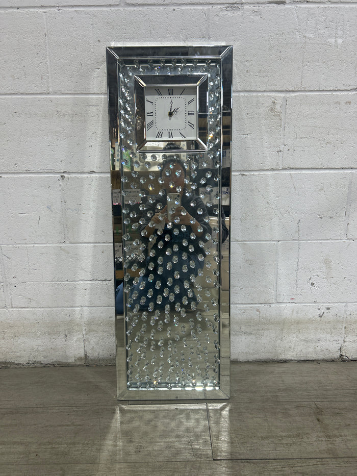 Crystal Decorative Clock