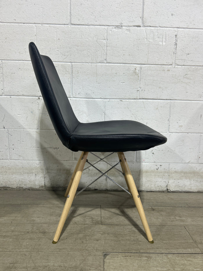 Electra Dining Chair (Black)
