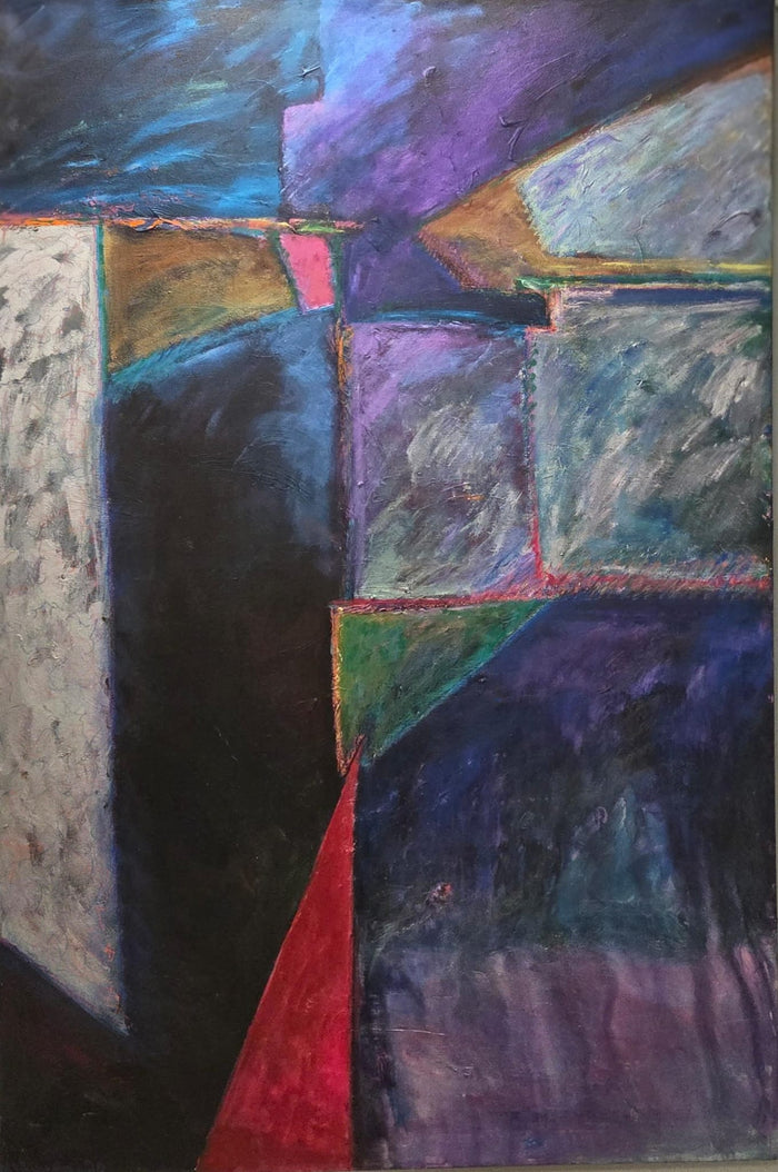 "Guilloche" by: BARBARA McGIVERN