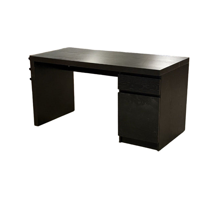 55-Inch IKEA MALM Desk