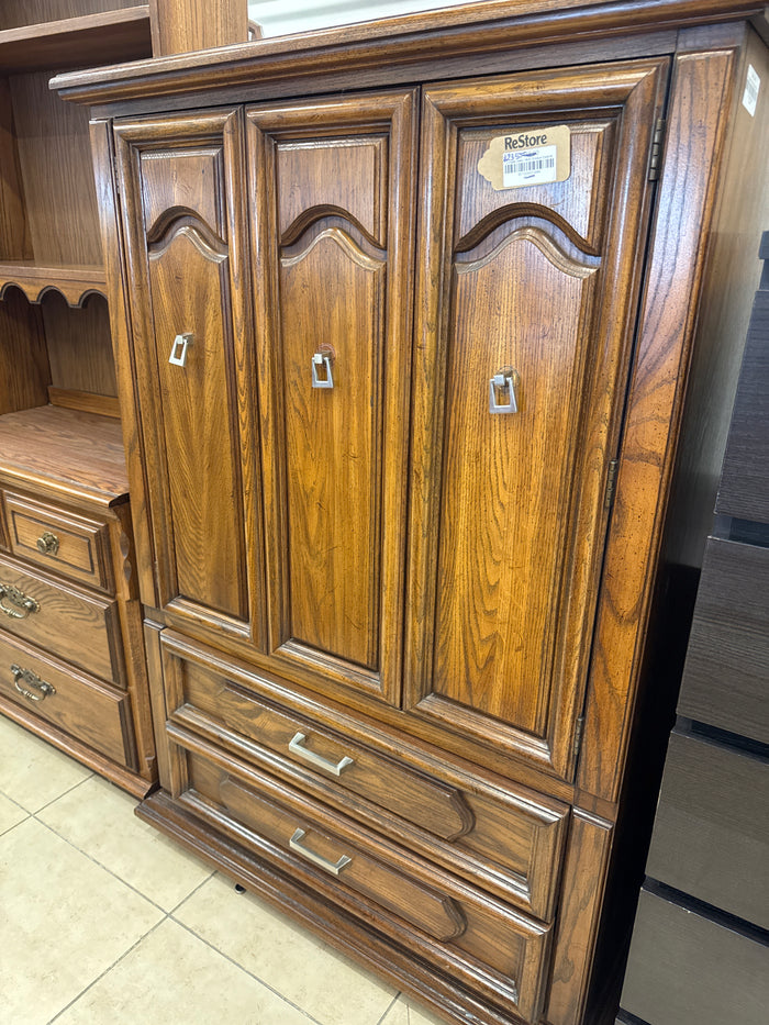 Vintage Valet - Multi Storage Cabinet