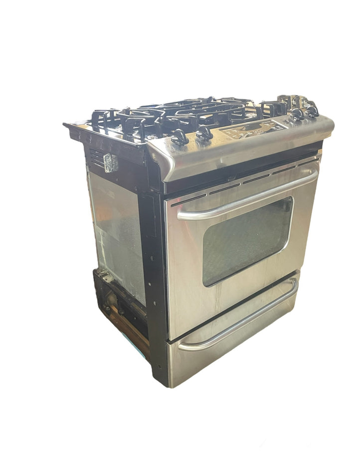 GE Stainless Steel Gas Stove