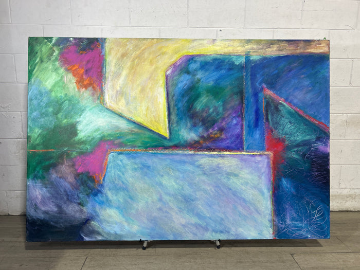 "Barriers Two" Barbara McGivern