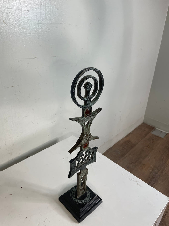 Tuareg Veil Weight Ornament