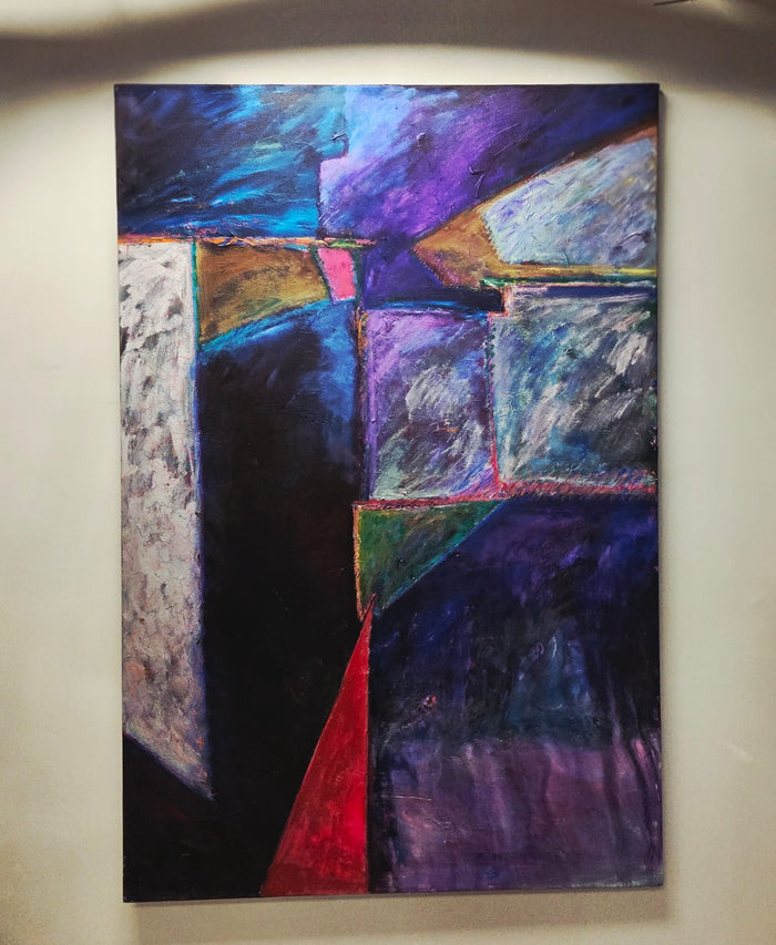 "Guilloche" by: BARBARA McGIVERN