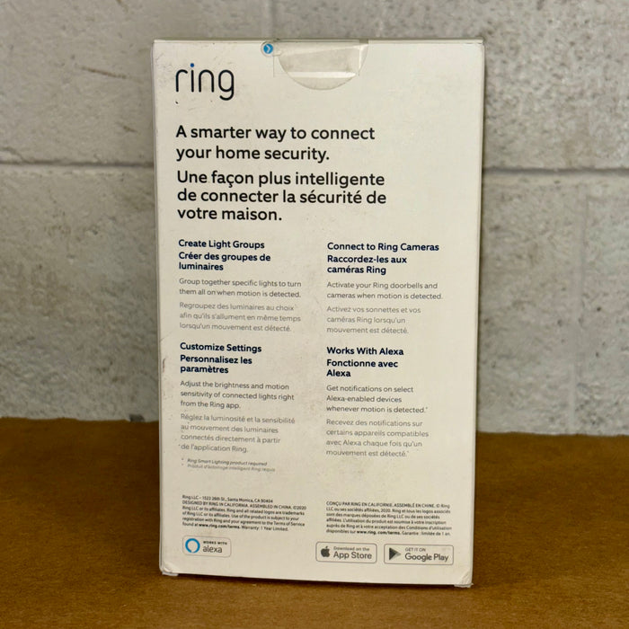 Ring Bridge - Smart Lighting Hub