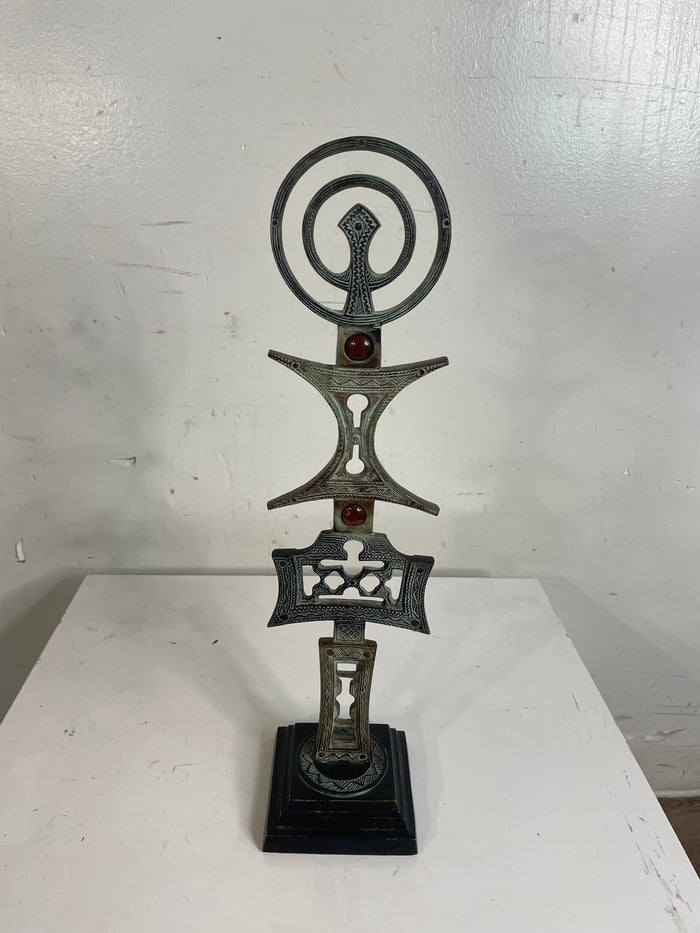 Tuareg Veil Weight Ornament